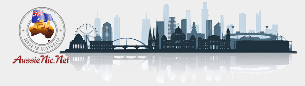 Made in Australia - The Townhouse Logo